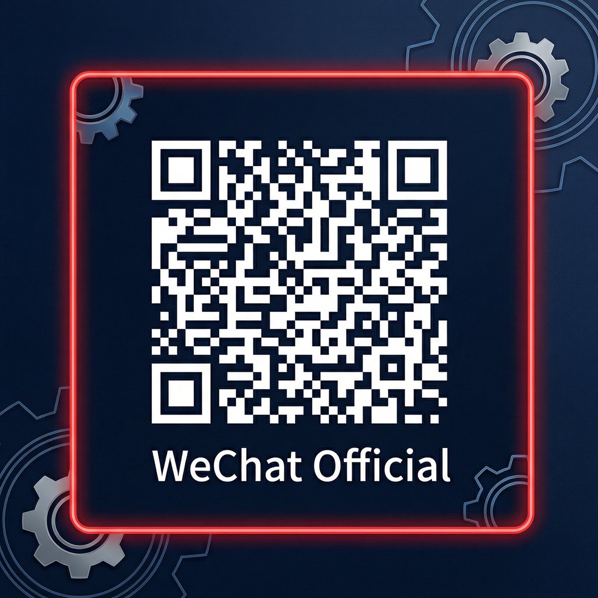 母狗公众号二维码